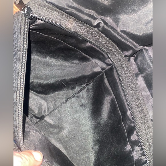 Boho envelope wristlet purse - Picture 5 of 6